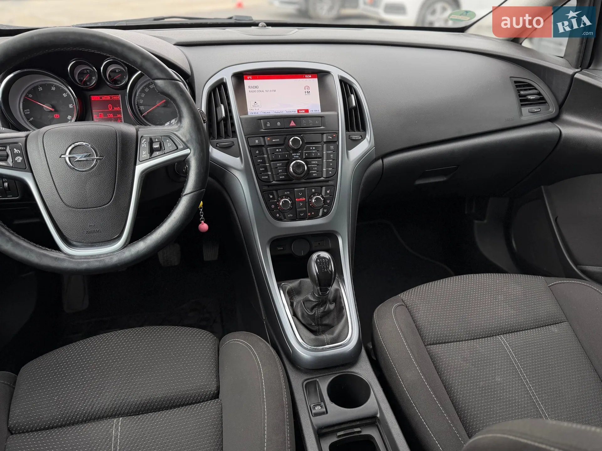 2016 Opel Astra - мініатюра 39