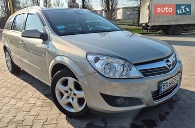 Універсал Opel Astra 2007 в Хмельницькому