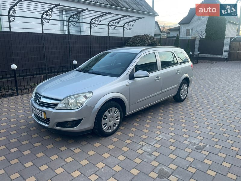 Універсал Opel Astra 2008 в Гайсину фото 3 Універсал Opel Astra 2008 в Гайсину