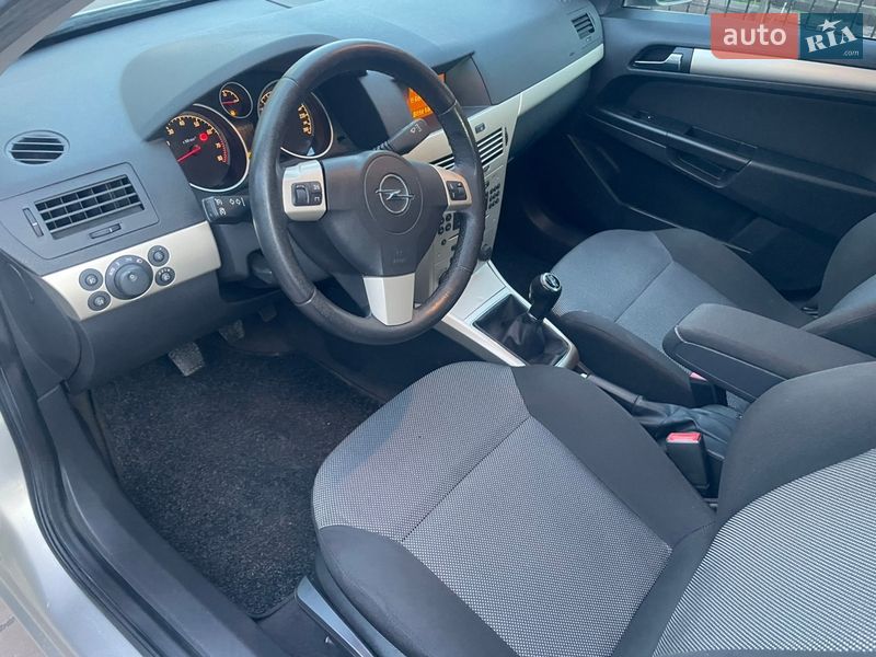 Універсал Opel Astra 2008 в Гайсину фото 7 Універсал Opel Astra 2008 в Гайсину