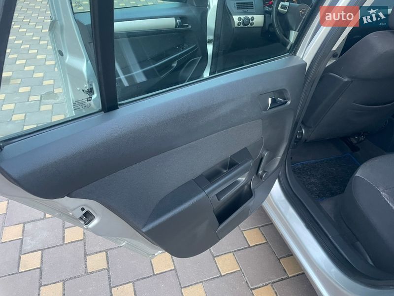 Універсал Opel Astra 2008 в Гайсину фото 10 Універсал Opel Astra 2008 в Гайсину