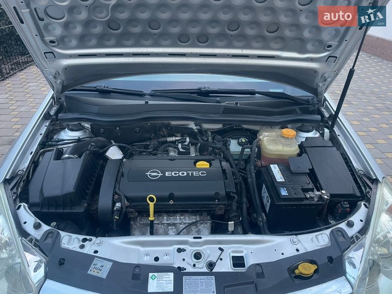 Універсал Opel Astra 2008 в Гайсину фото 13 Універсал Opel Astra 2008 в Гайсину