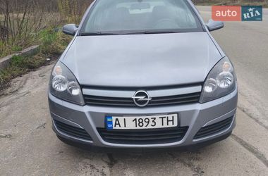 Хэтчбек Opel Astra 2004 в Киеве