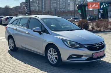 Універсал Opel Astra 2018 в Хмельницькому