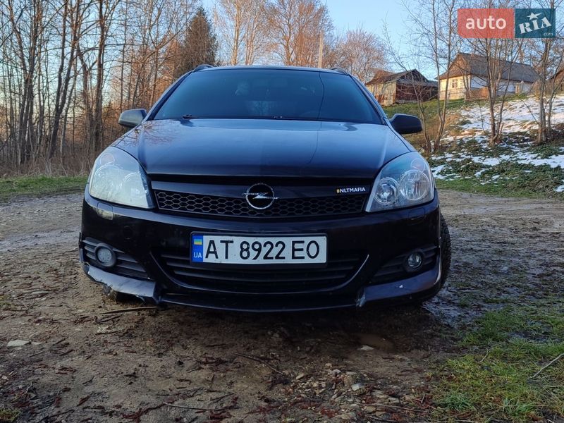 Opel Astra 2004