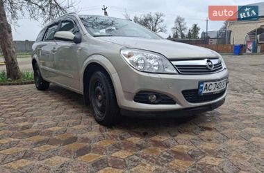 Універсал Opel Astra 2007 в Лисянці