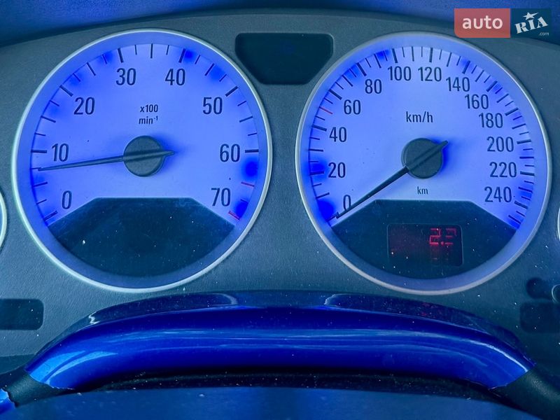 Кабріолет Opel Astra 2001 в Києві