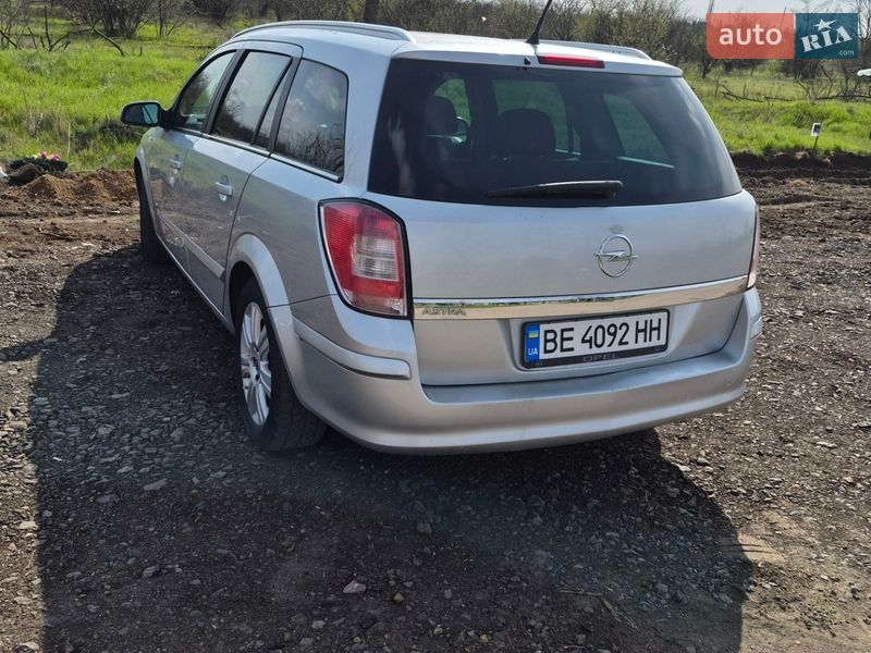 Універсал Opel Astra 2009 в Миколаєві фото 11 Універсал Opel Astra 2009 в Миколаєві