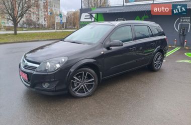 Универсал Opel Astra 2008 в Чернигове