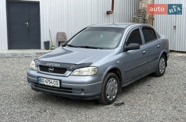 Седан Opel Astra 2007 в Новому Бузі