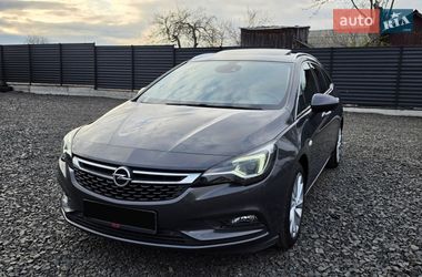 Универсал Opel Astra 2016 в Луцке