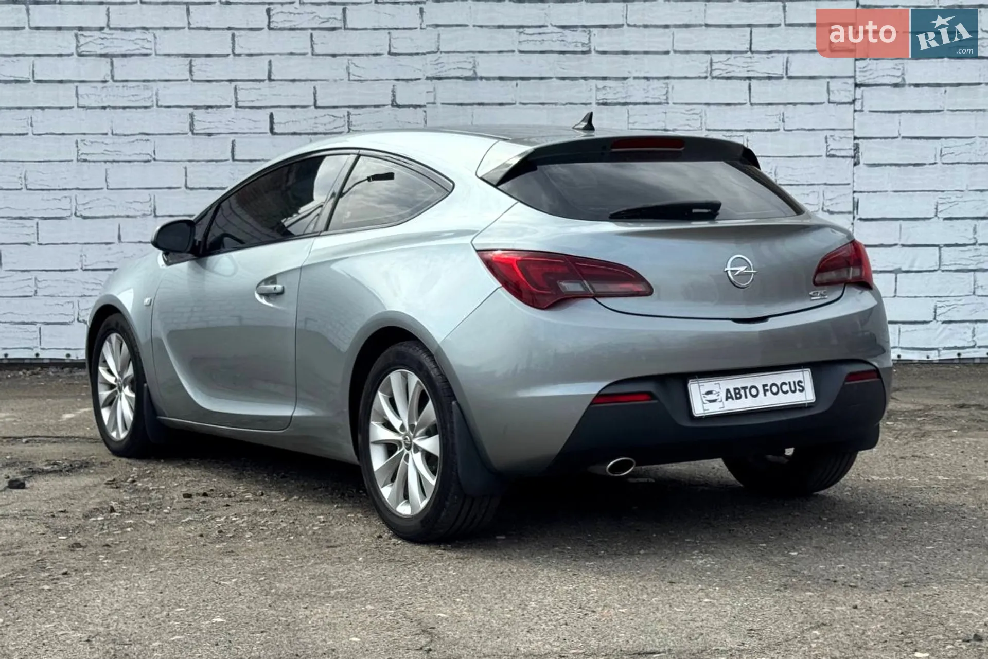 2013 Opel Astra - мініатюра 5