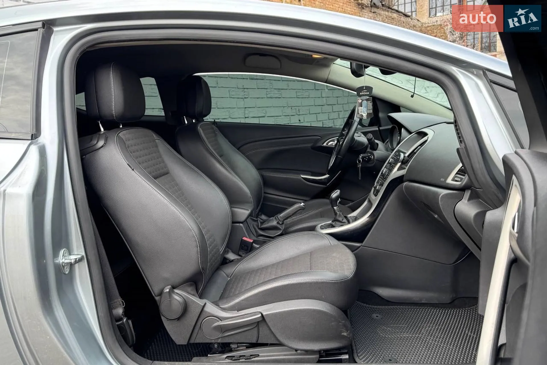 2013 Opel Astra - мініатюра 12