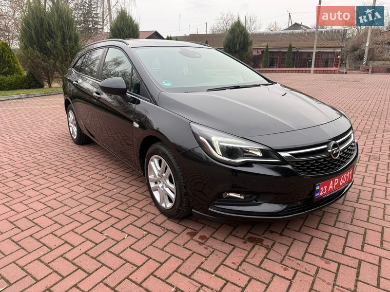 Універсал Opel Astra 2016 в Хмельницькому фото 8 Універсал Opel Astra 2016 в Хмельницькому