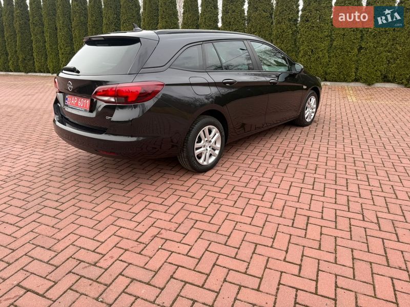 Універсал Opel Astra 2016 в Хмельницькому фото 16 Універсал Opel Astra 2016 в Хмельницькому