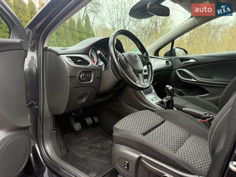 Універсал Opel Astra 2016 в Хмельницькому фото 21 Універсал Opel Astra 2016 в Хмельницькому