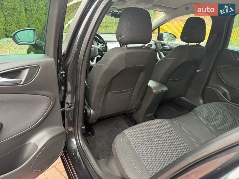 Універсал Opel Astra 2016 в Хмельницькому фото 24 Універсал Opel Astra 2016 в Хмельницькому