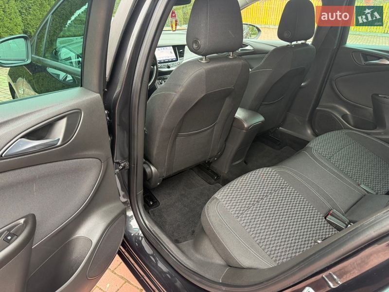 Універсал Opel Astra 2016 в Хмельницькому фото 25 Універсал Opel Astra 2016 в Хмельницькому