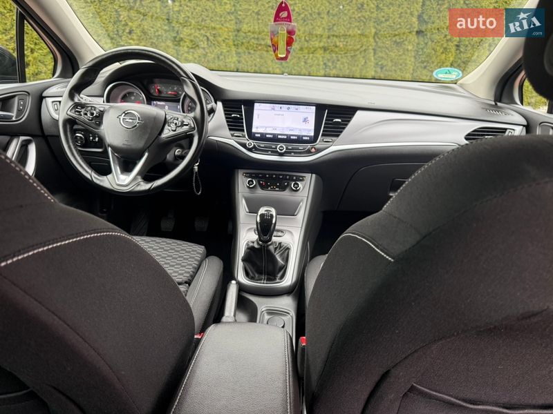 Універсал Opel Astra 2016 в Хмельницькому фото 35 Універсал Opel Astra 2016 в Хмельницькому