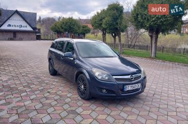 Універсал Opel Astra 2009 в Косові