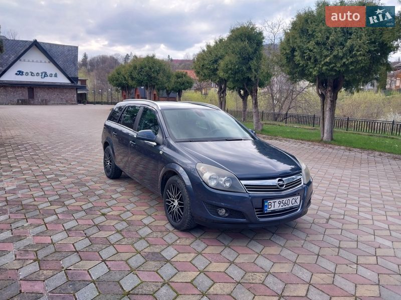 Opel Astra 2009 Opel Astra 2009