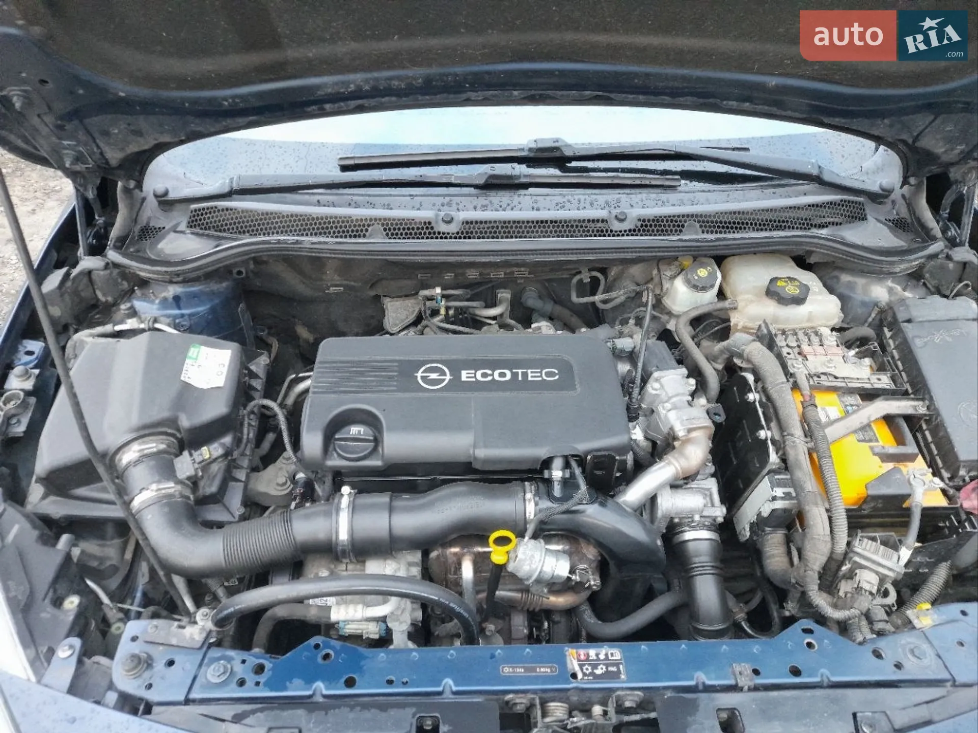 2011 Opel Astra - мініатюра 14