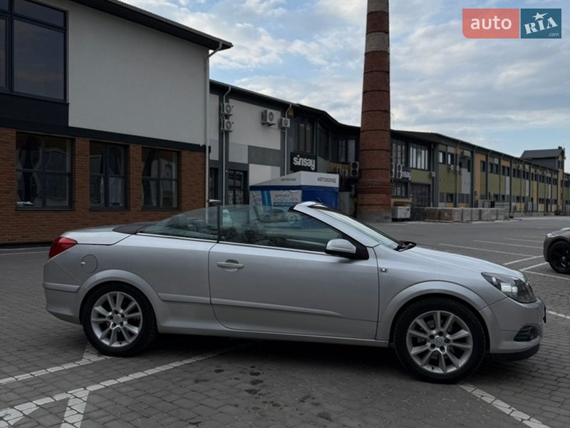 Кабріолет Opel Astra 2007 в Коломиї фото 7 Кабріолет Opel Astra 2007 в Коломиї