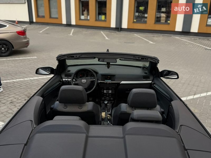 Кабріолет Opel Astra 2007 в Коломиї фото 11 Кабріолет Opel Astra 2007 в Коломиї