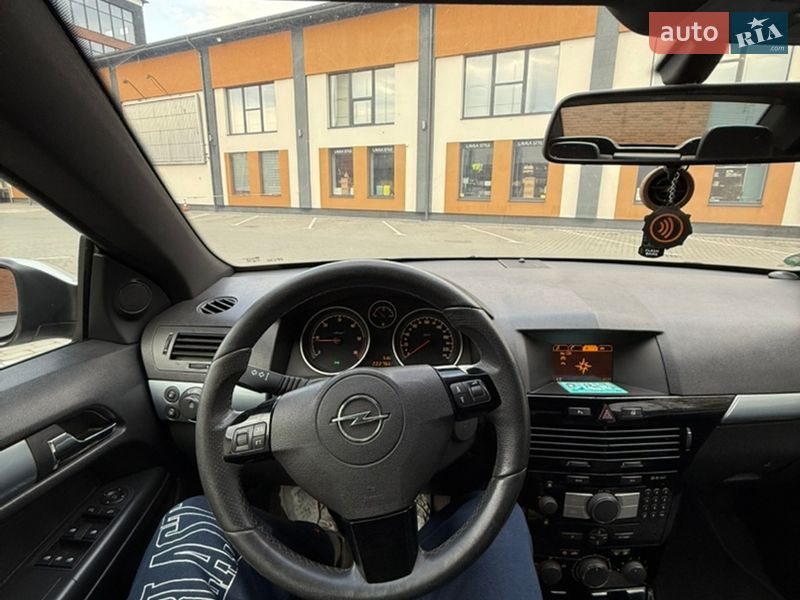 Кабріолет Opel Astra 2007 в Коломиї фото 25 Кабріолет Opel Astra 2007 в Коломиї