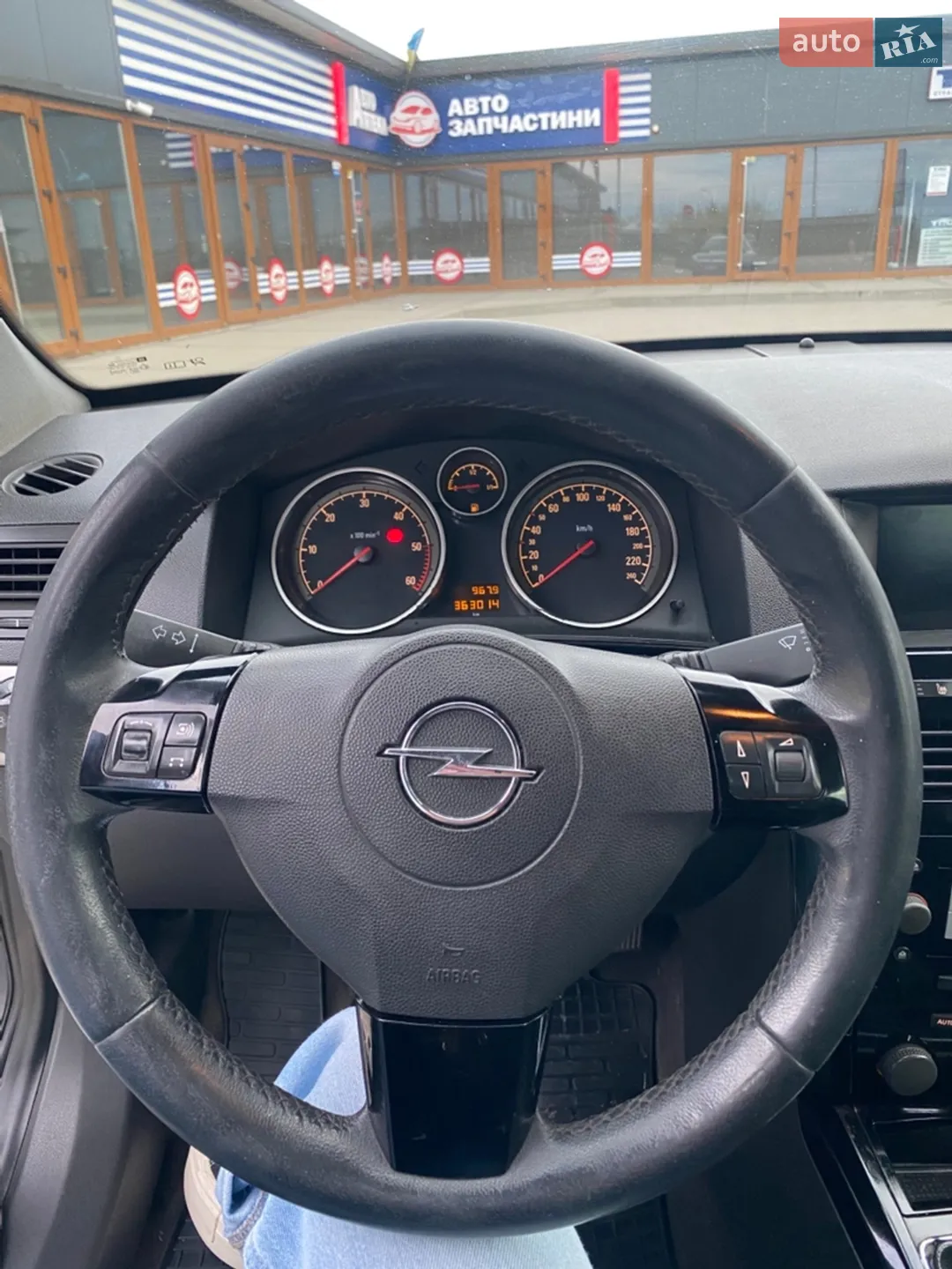 2010 Opel Astra - мініатюра 11