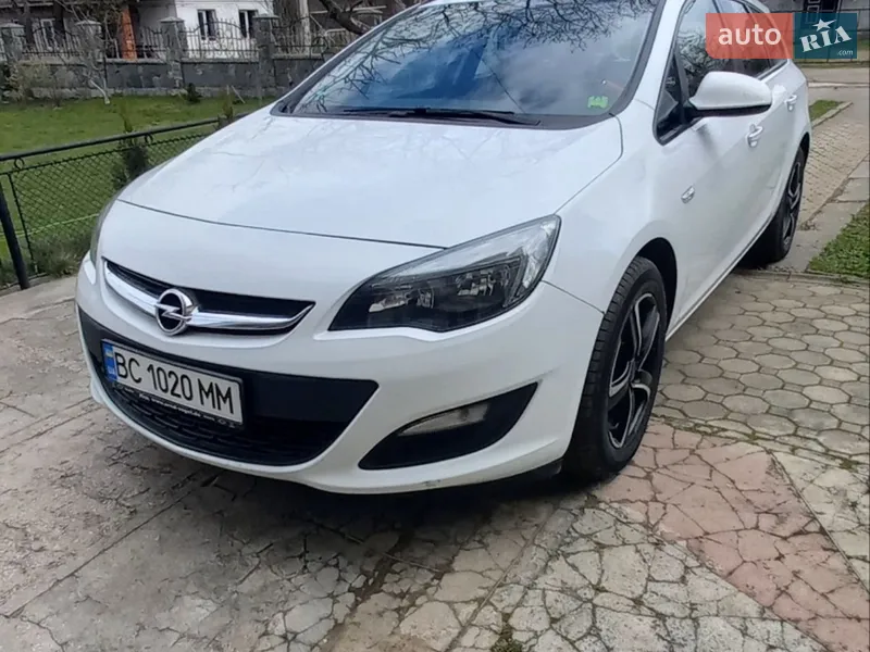 Opel Astra