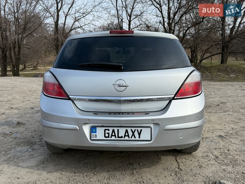 Хетчбек Opel Astra 2004 в Запоріжжі фото 3 Хетчбек Opel Astra 2004 в Запоріжжі
