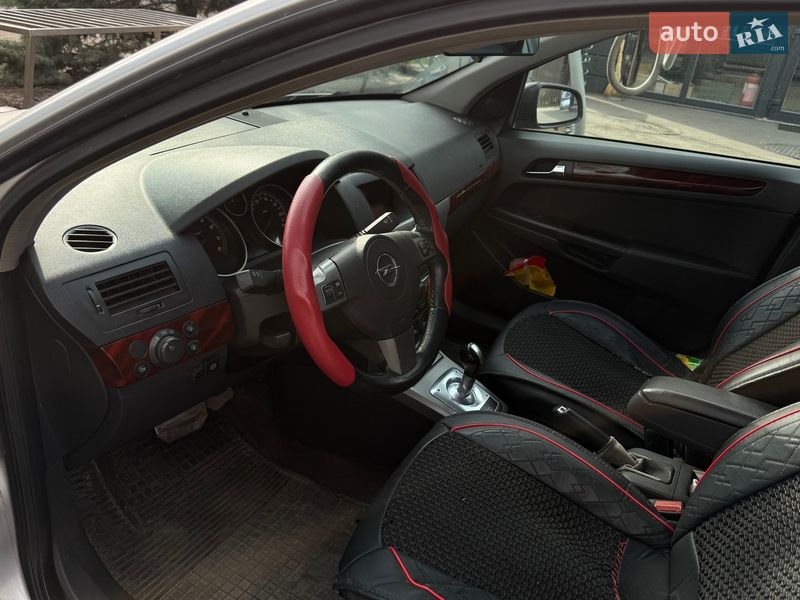 Хетчбек Opel Astra 2004 в Запоріжжі фото 7 Хетчбек Opel Astra 2004 в Запоріжжі