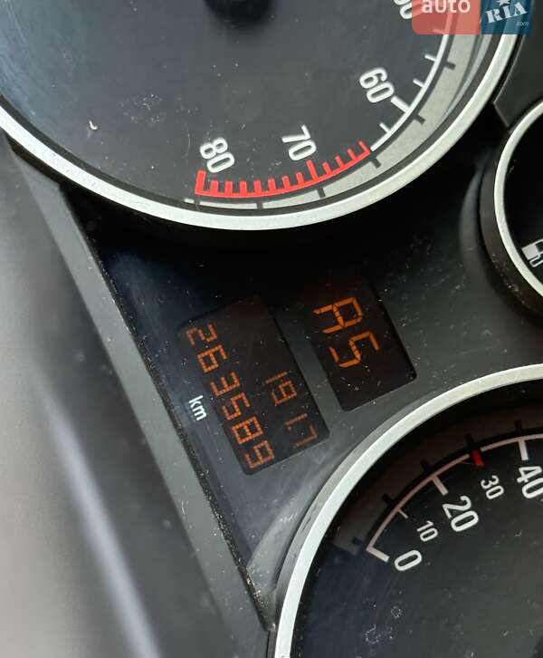 Хетчбек Opel Astra 2004 в Запоріжжі фото 8 Хетчбек Opel Astra 2004 в Запоріжжі