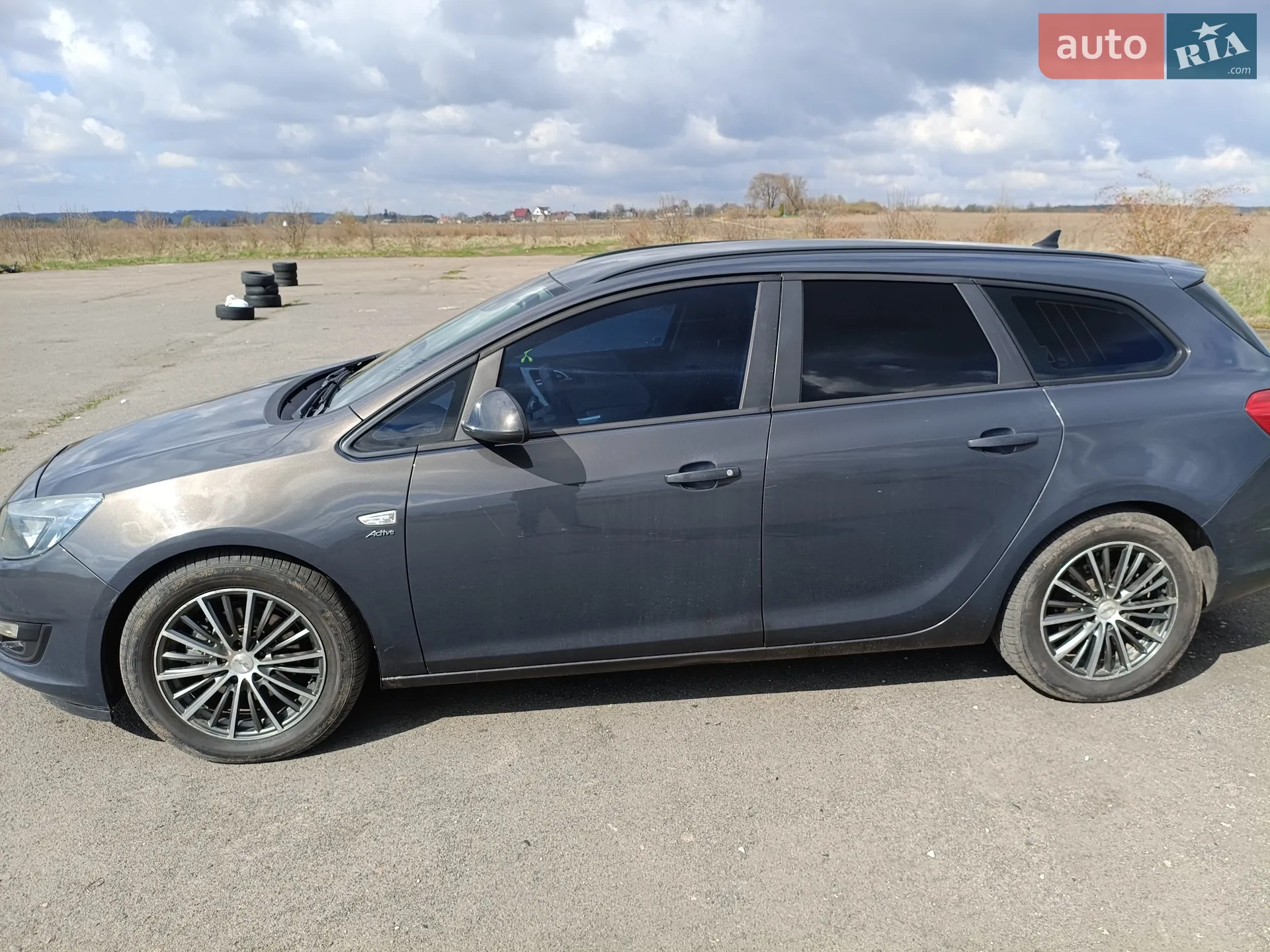 2013 Opel Astra - мініатюра 5