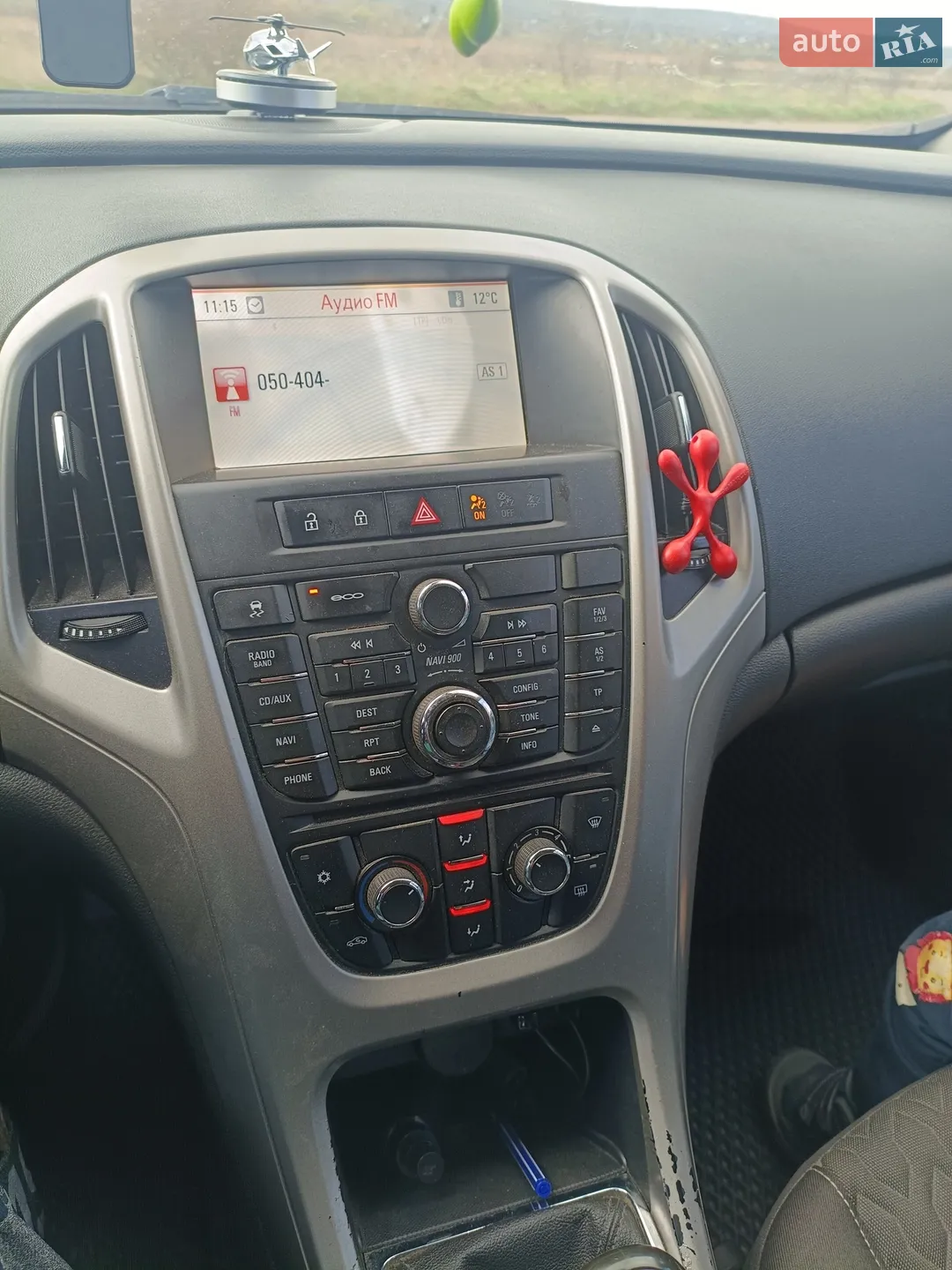 2013 Opel Astra - мініатюра 4