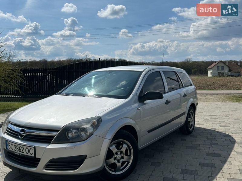Opel Astra 2006