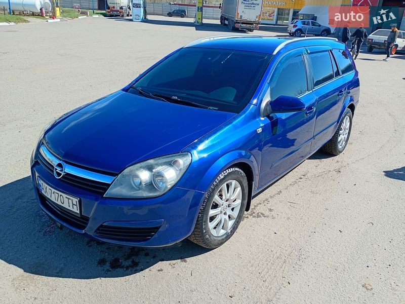 Універсал Opel Astra 2008 в Харкові
