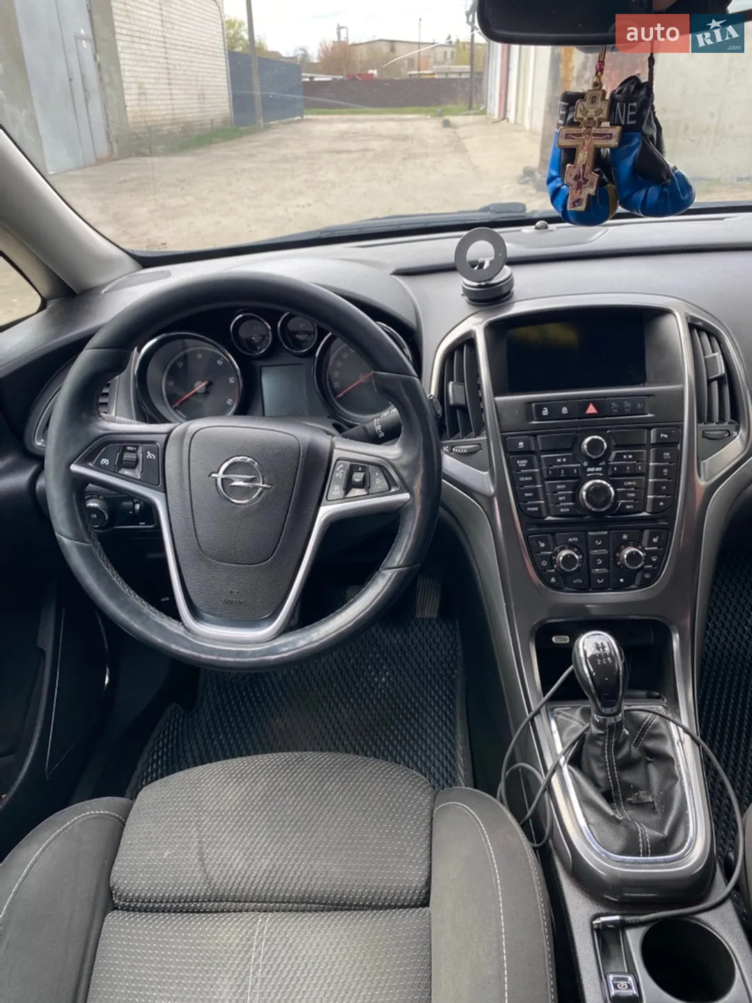 2011 Opel Astra - мініатюра 7