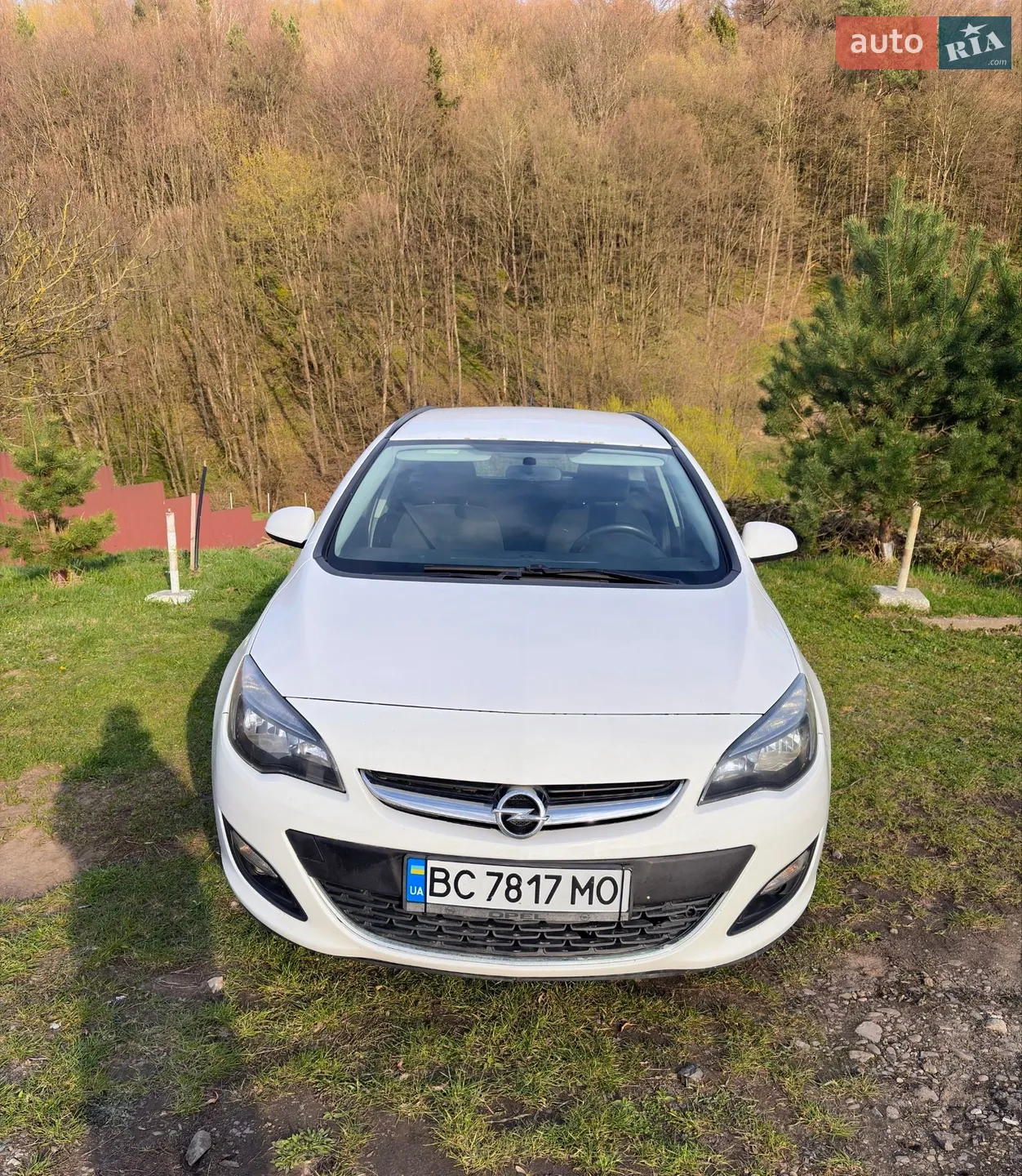 2014 Opel Astra - мініатюра 2