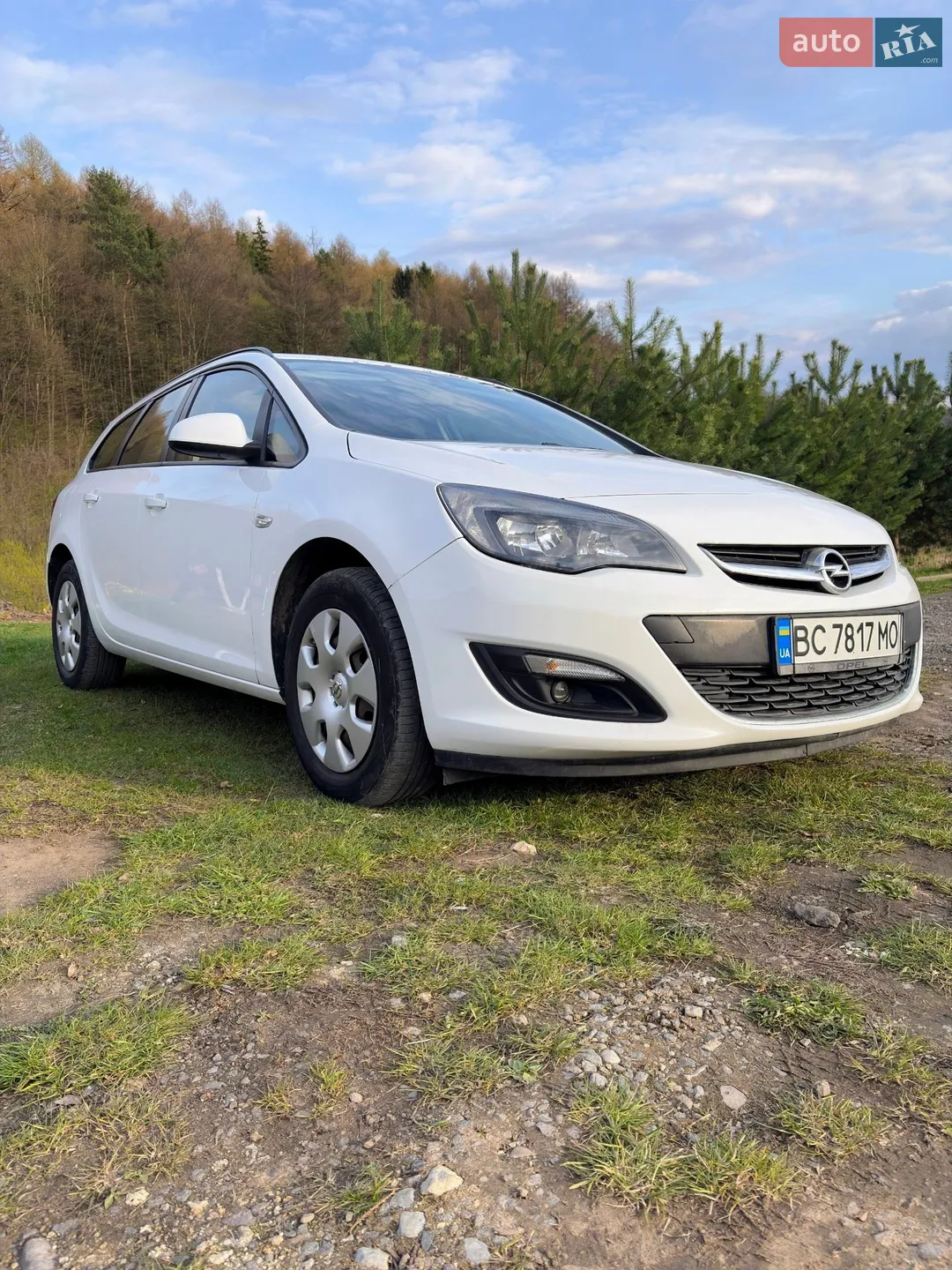 2014 Opel Astra - мініатюра 8