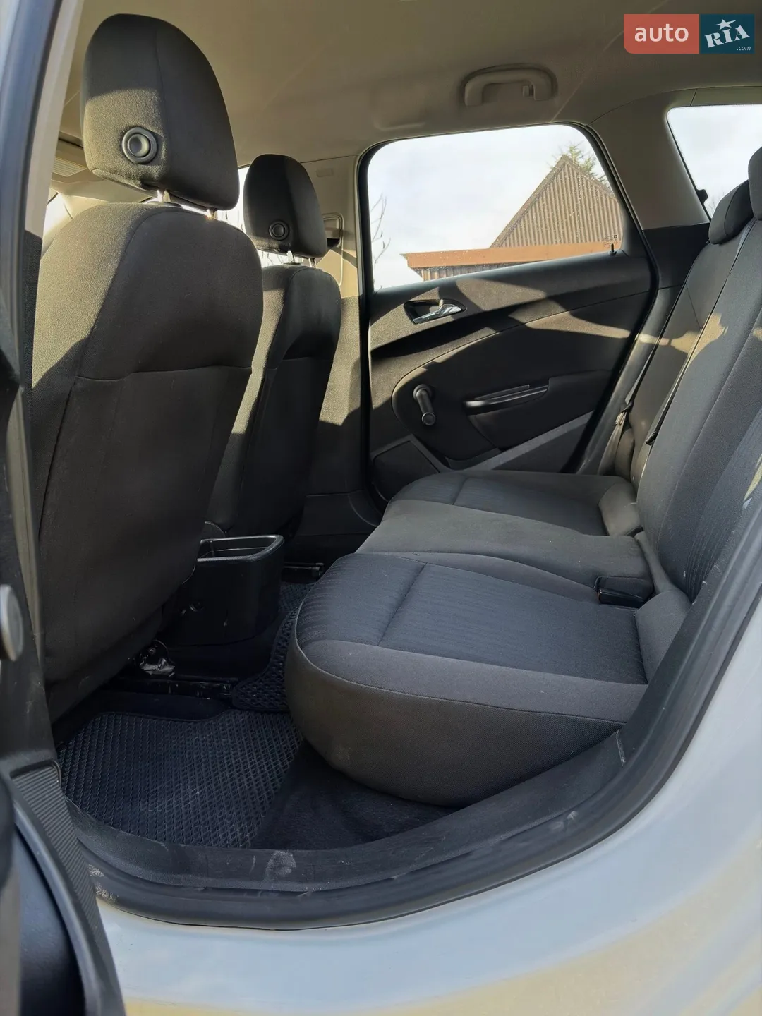 2014 Opel Astra - мініатюра 14