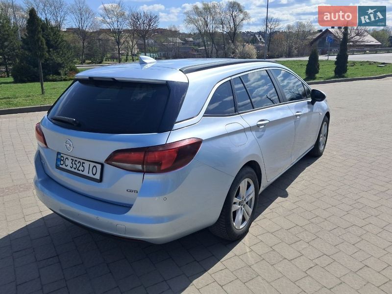 Универсал Opel Astra 2016 в Львове фото 15 Универсал Opel Astra 2016 в Львове