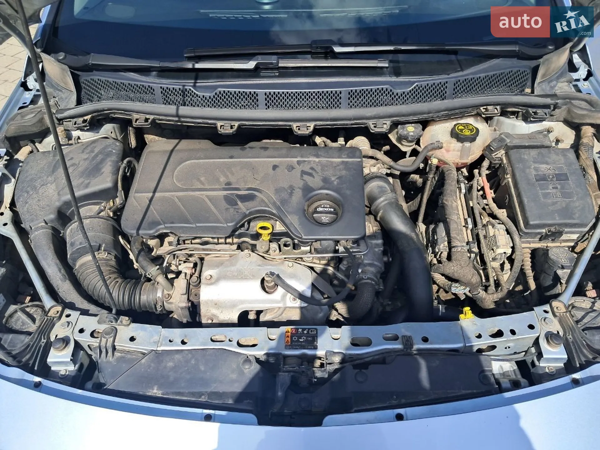 2016 Opel Astra - мініатюра 24
