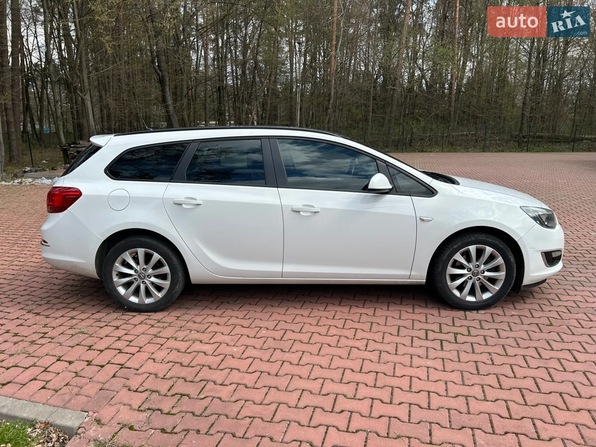 2013 Opel Astra - мініатюра 7