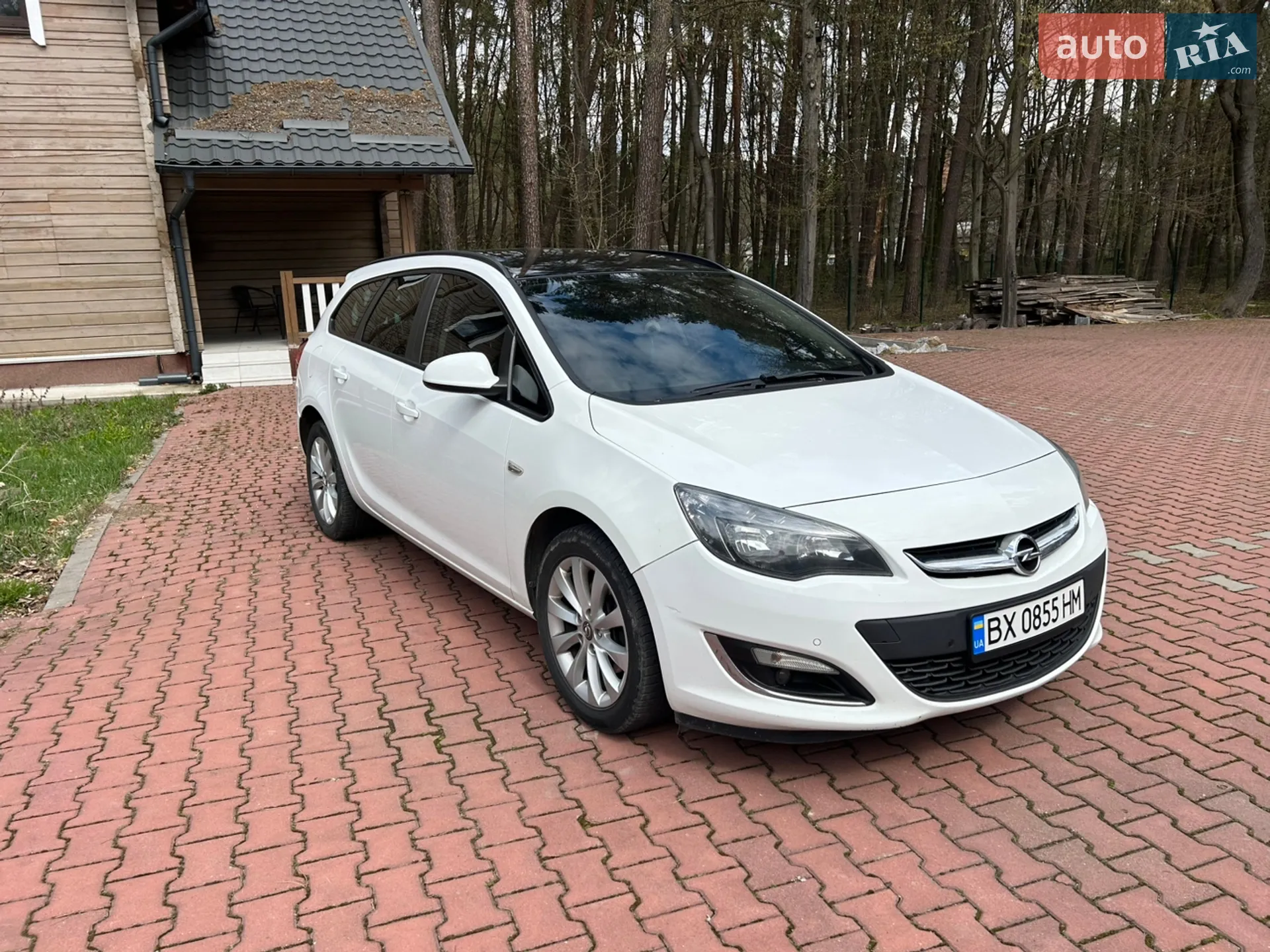 2013 Opel Astra - мініатюра 8