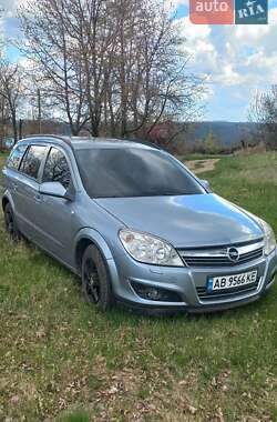 Універсал Opel Astra 2007 в Могилів-Подільському