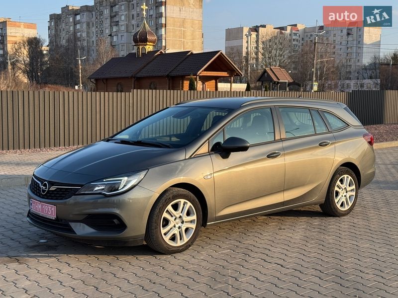 Универсал Opel Astra 2020 в Хмельницком фото 3 Универсал Opel Astra 2020 в Хмельницком