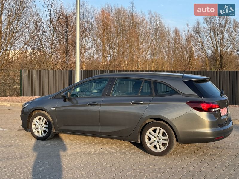 Универсал Opel Astra 2020 в Хмельницком фото 6 Универсал Opel Astra 2020 в Хмельницком
