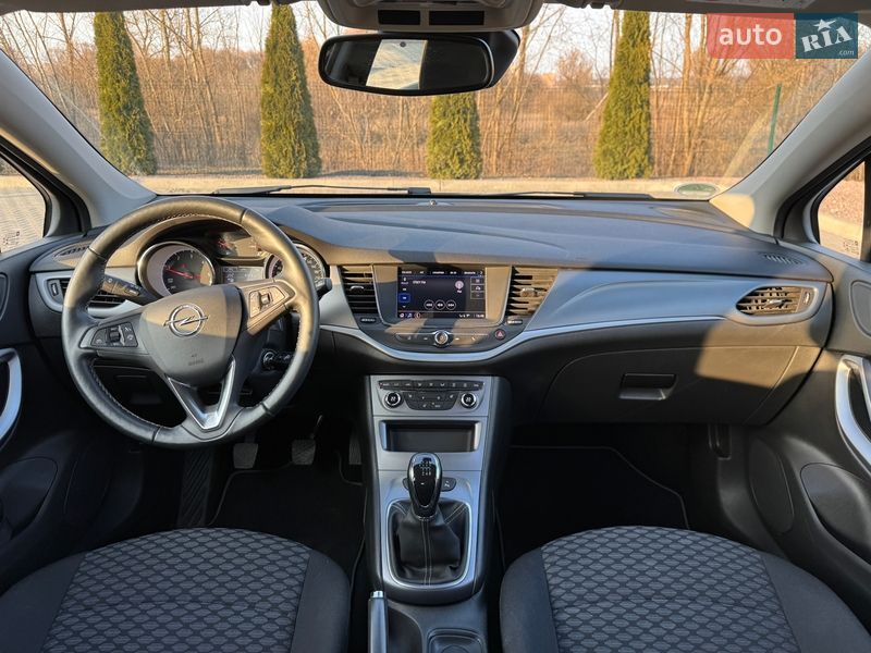 Универсал Opel Astra 2020 в Хмельницком фото 13 Универсал Opel Astra 2020 в Хмельницком